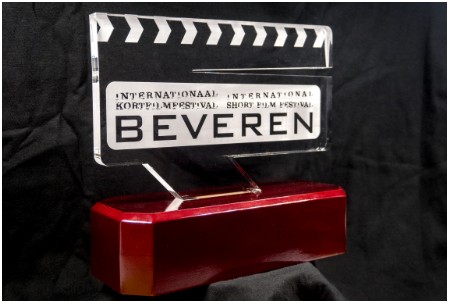 Trofee Internationaal Kortfilmfestival Beveren